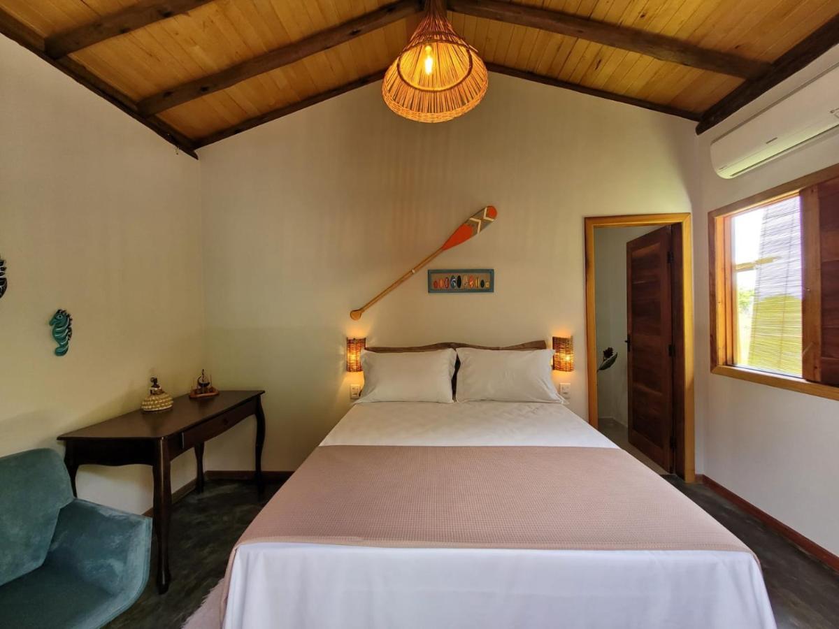 Bons Ventos Camping E Glamping Barra Grande  Exterior foto