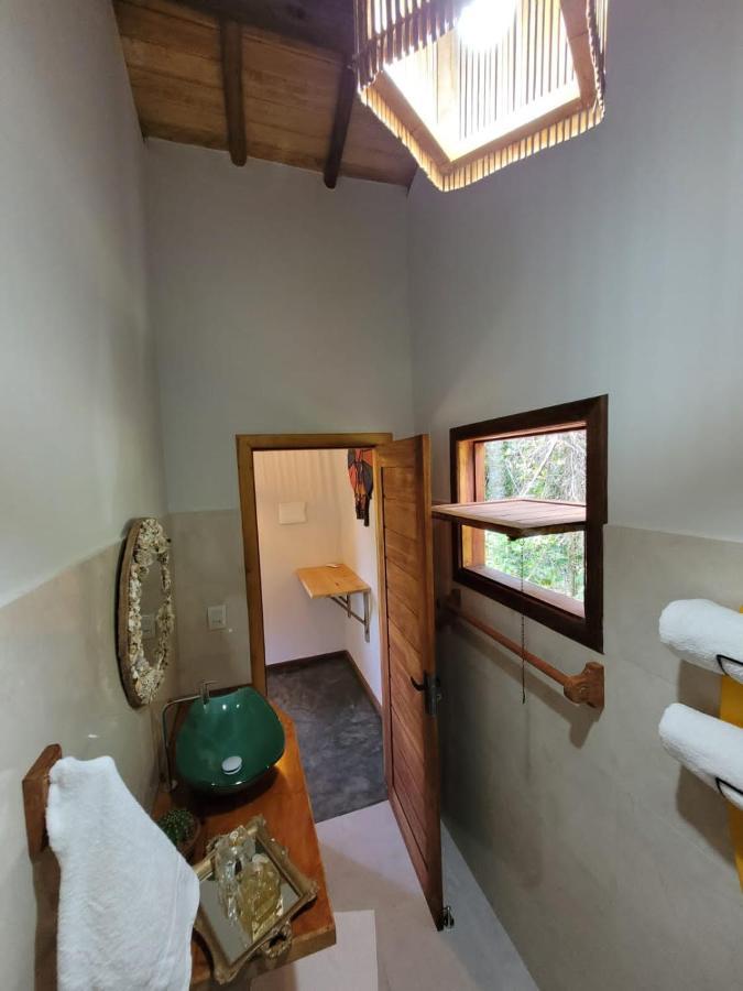 Bons Ventos Camping E Glamping Barra Grande  Exterior foto