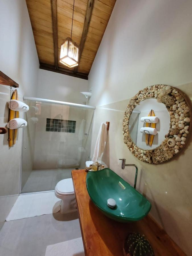 Bons Ventos Camping E Glamping Barra Grande  Exterior foto
