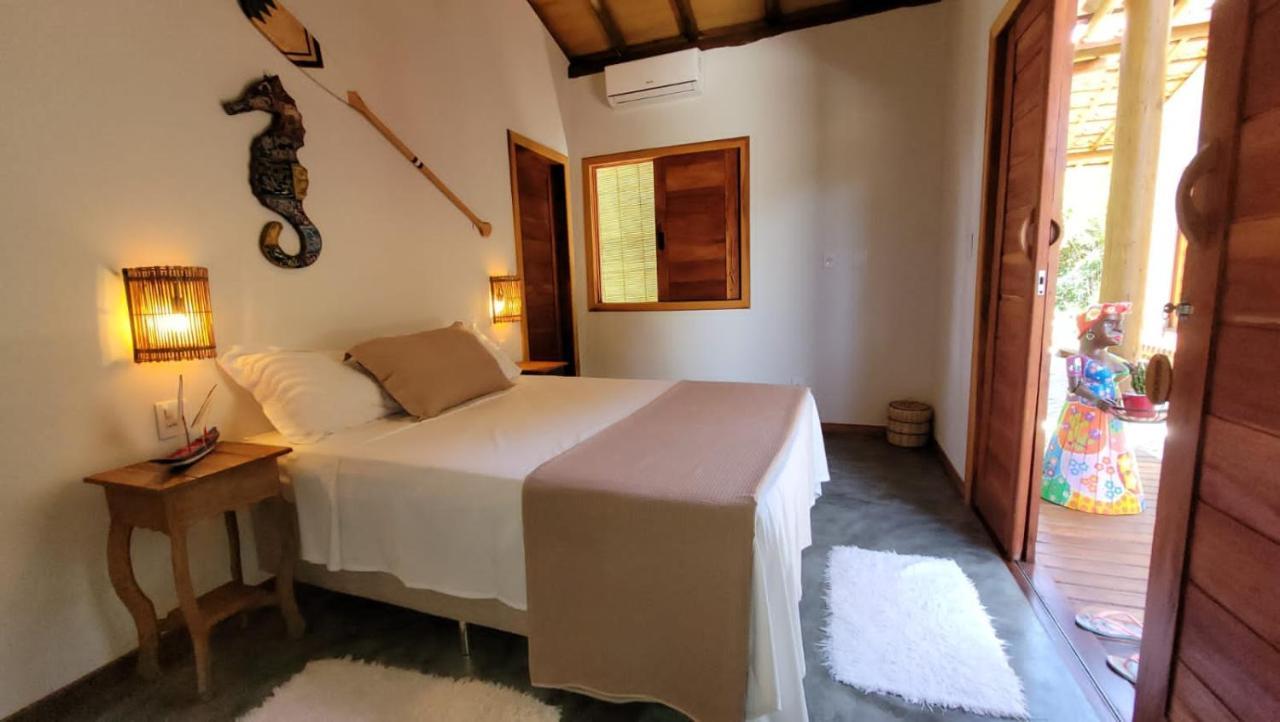 Bons Ventos Camping E Glamping Barra Grande  Exterior foto