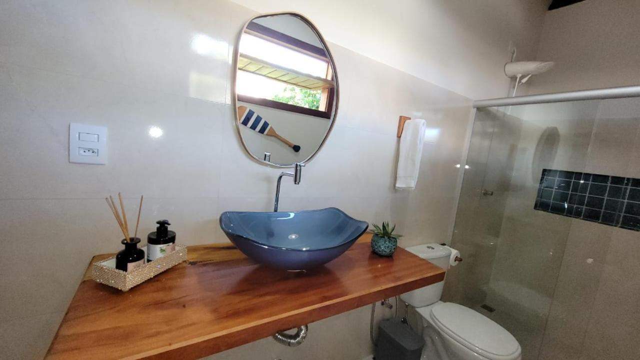 Bons Ventos Camping E Glamping Barra Grande  Exterior foto