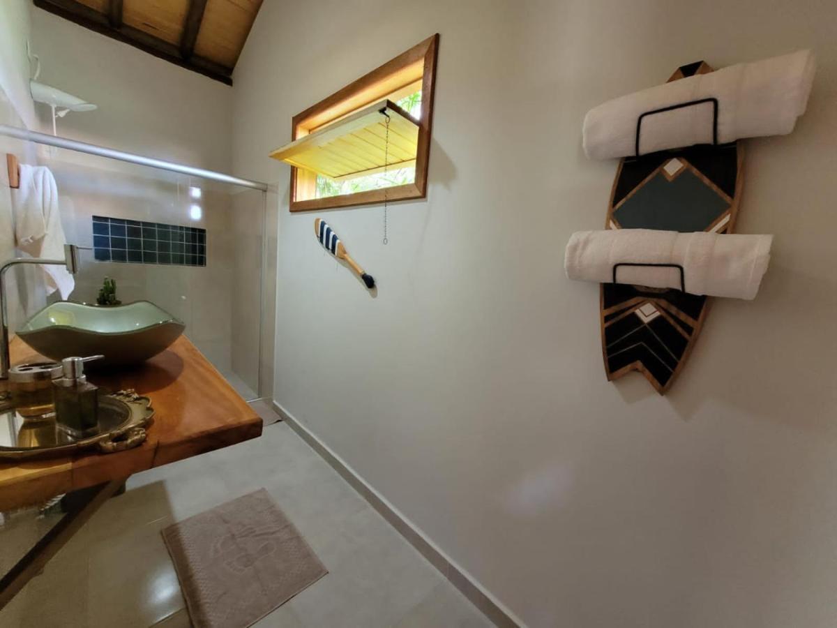 Bons Ventos Camping E Glamping Barra Grande  Exterior foto