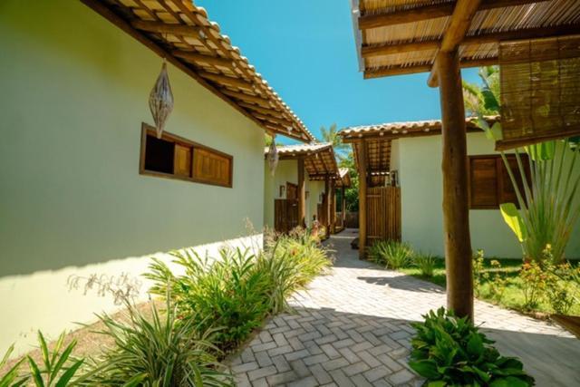 Bons Ventos Camping E Glamping Barra Grande  Exterior foto