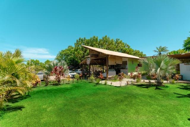 Bons Ventos Camping E Glamping Barra Grande  Exterior foto