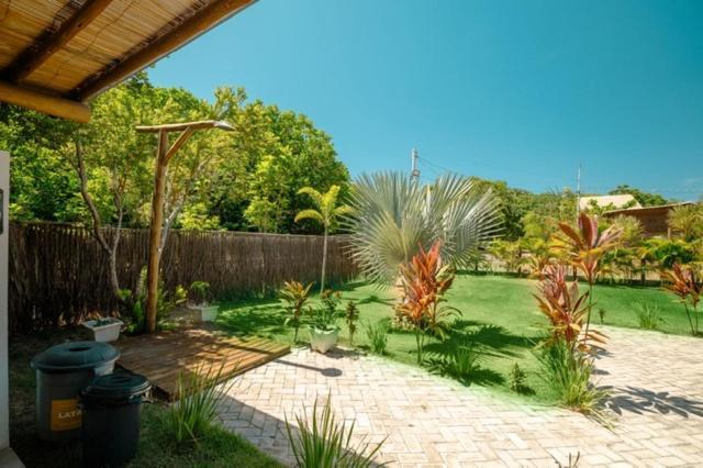 Bons Ventos Camping E Glamping Barra Grande  Exterior foto
